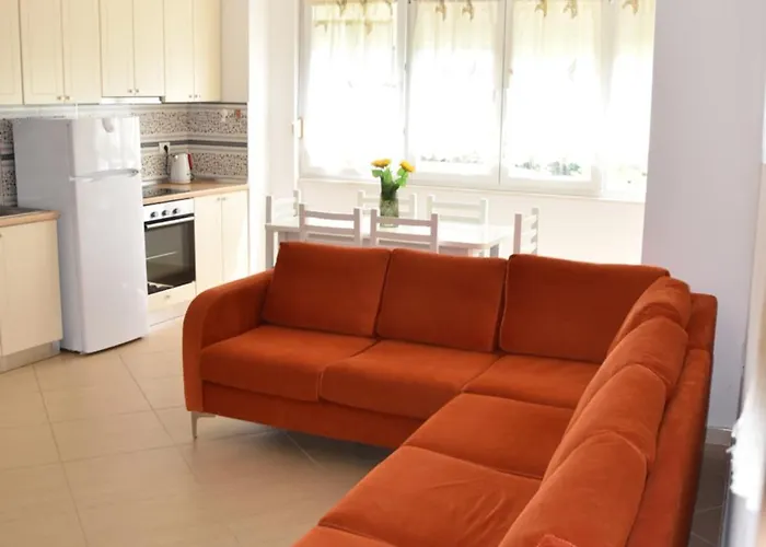 Apartment Gjiri I Lalzit - Leta's - Three Bedroom