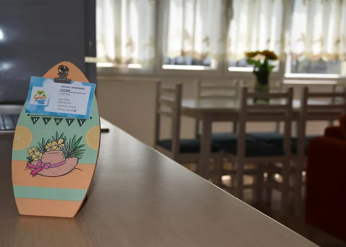 Gjiri I Lalzit - Leta's - Three Bedroom Apartment *